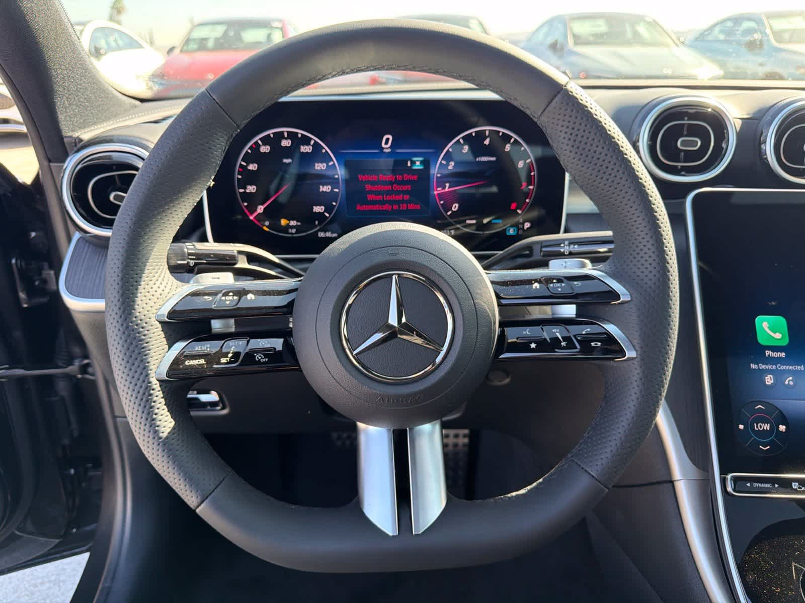 New 2026 Mercedes-Benz C 300 Sedan image 21