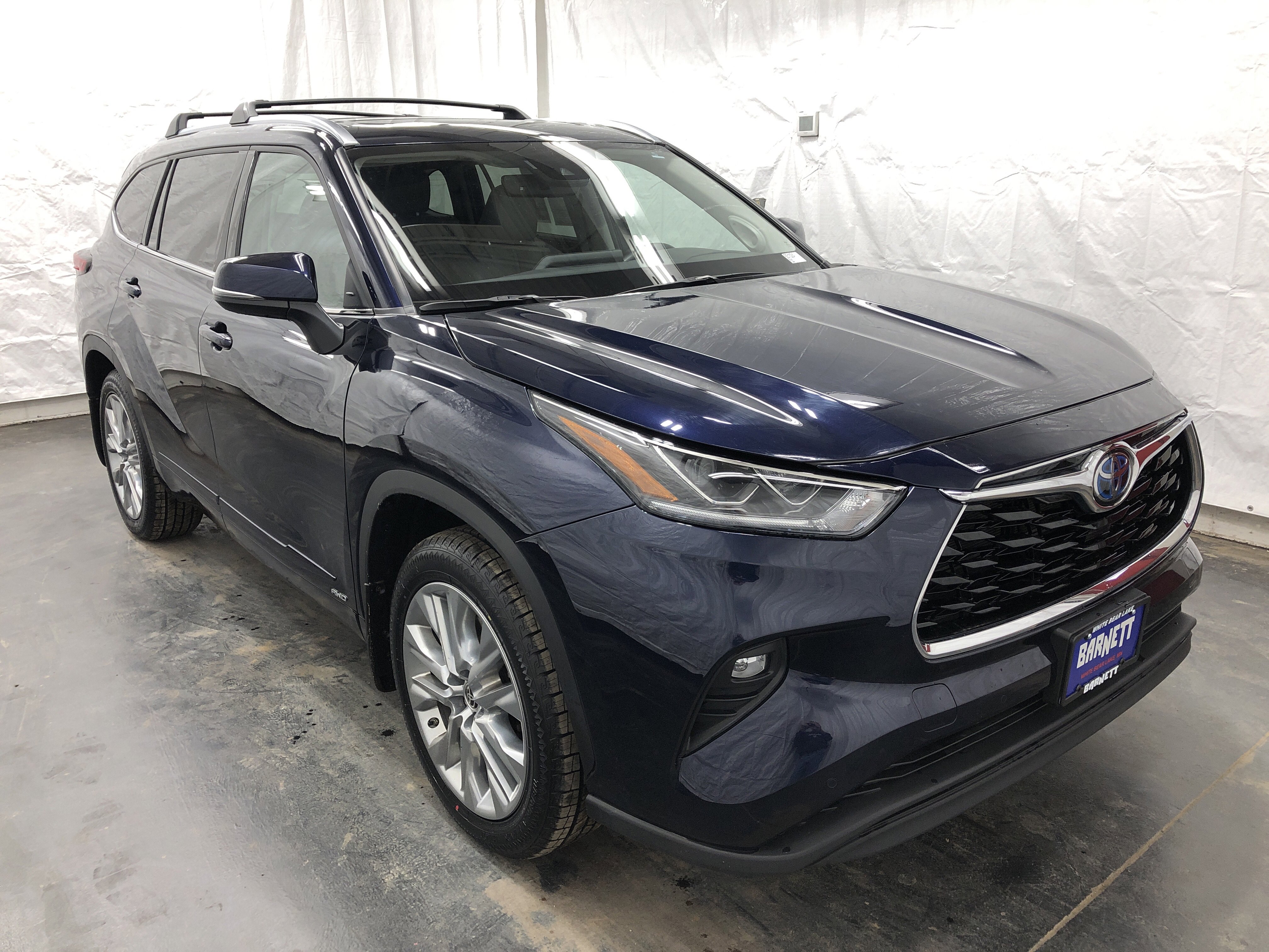 Used 2022 Toyota Highlander Limited image 2