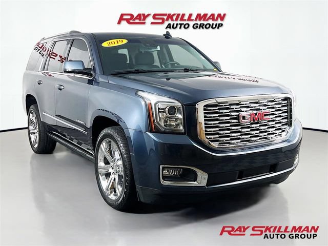 Used 2019 GMC Yukon Denali w/ Denali Ultimate Package
