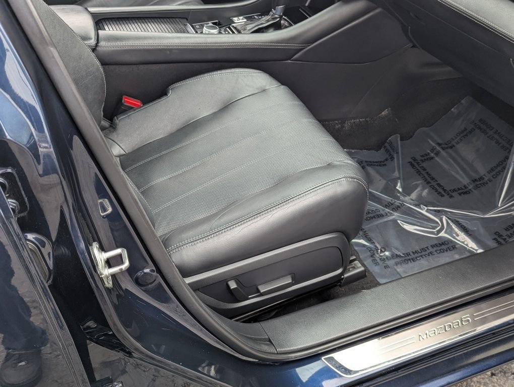 Used 2018 MAZDA MAZDA6 Grand Touring Reserve FWD image 10