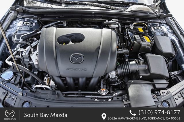 New 2026 MAZDA MAZDA3 2.5 S Hatchback w/ Premium Pkg image 21