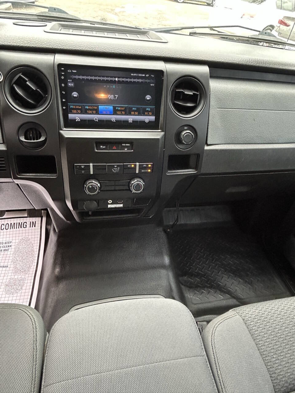 Used 2013 Ford F150 STX w/ Mid Equipment Group RWD image 12