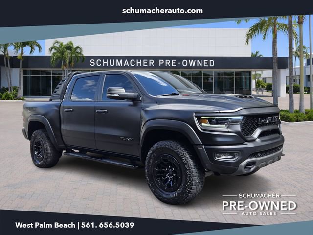 Used 2021 RAM 1500 TRX w/ TRX Level 1 Equipment Group video 1