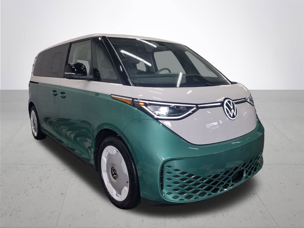 New 2025 Volkswagen ID. Buzz 1st Edition image 5