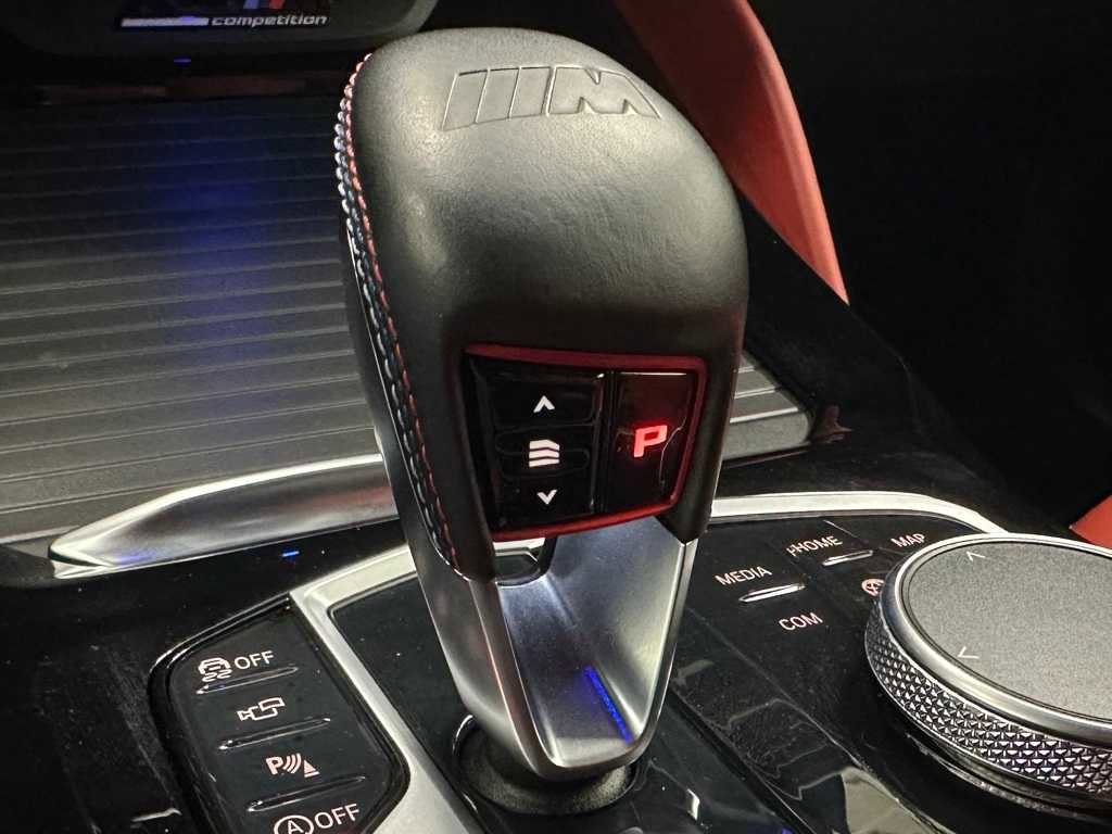 Used 2022 BMW X4 M w/ Competition Package image 29