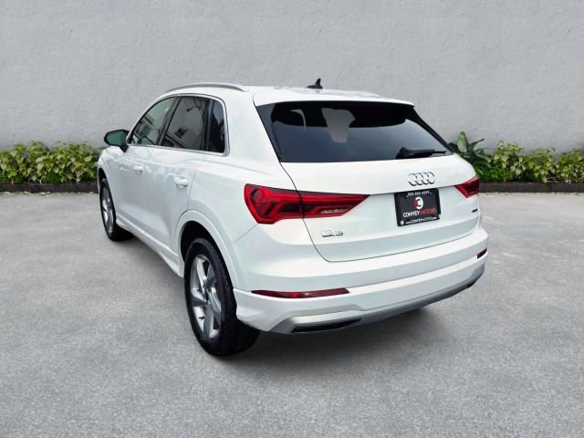 Used 2021 Audi Q3 2.0T Premium w/ Convenience Package image 8