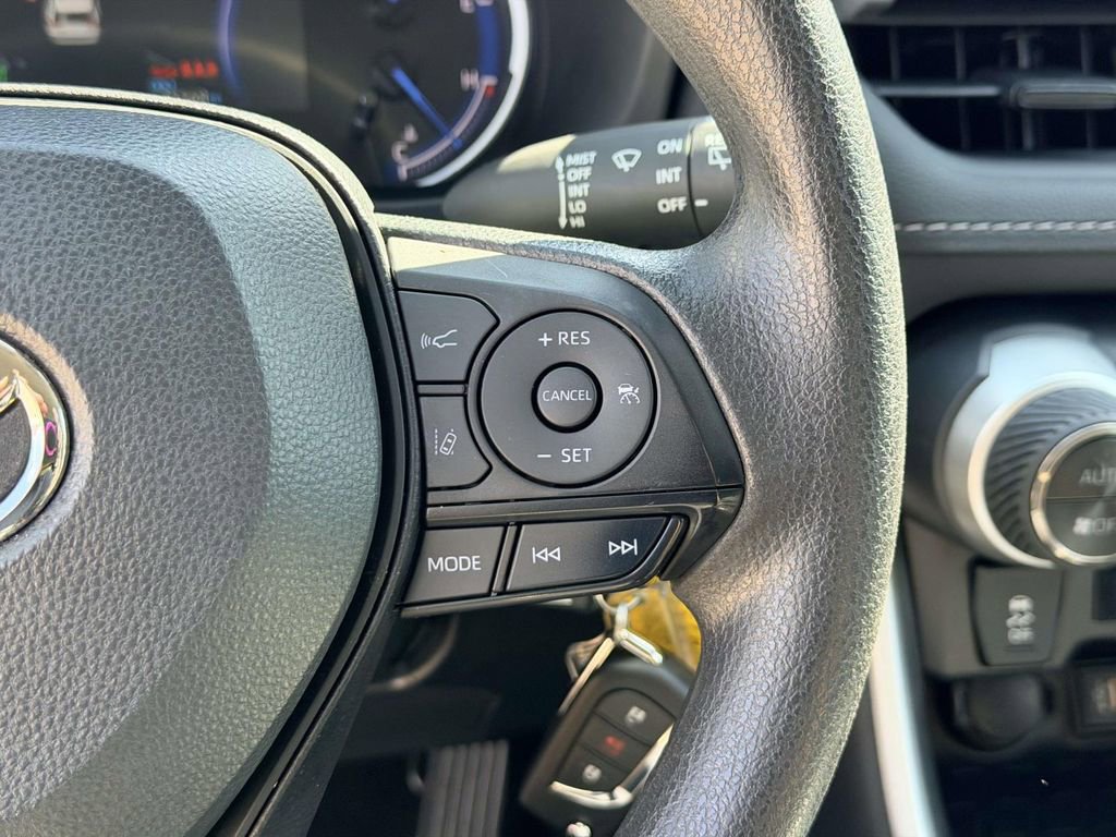 Certified 2024 Toyota RAV4 LE image 7