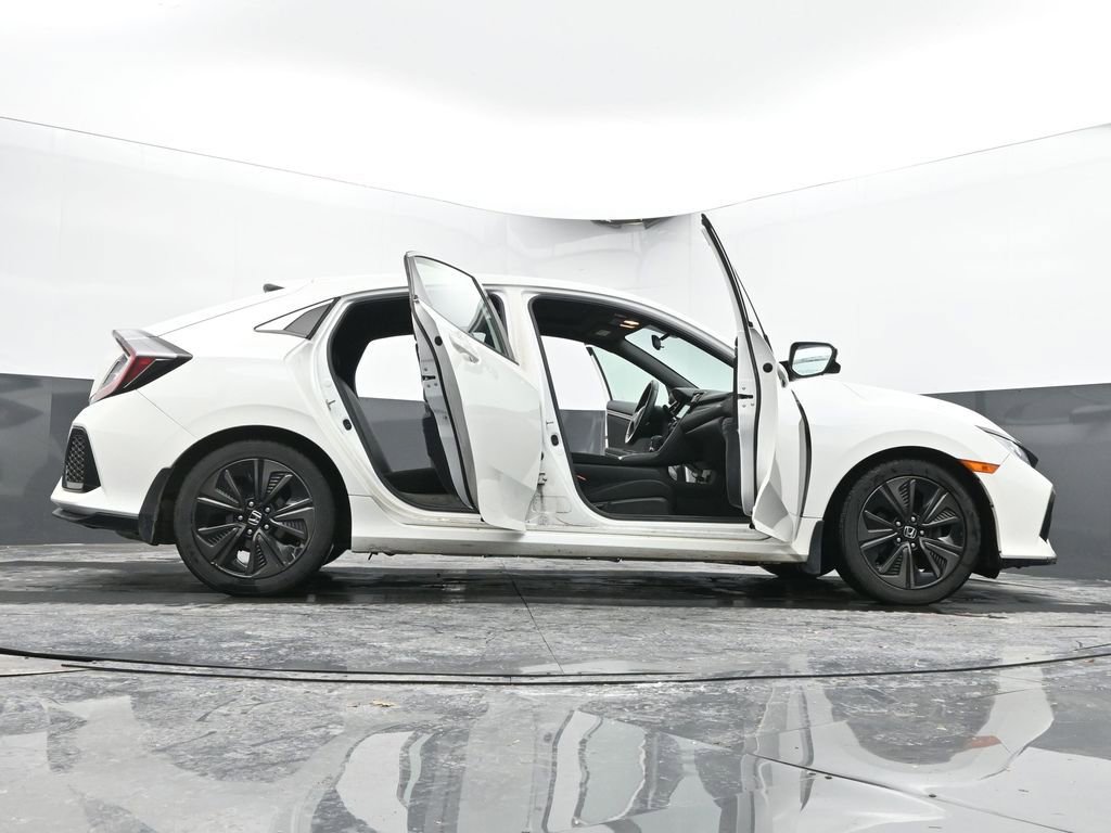 Used 2019 Honda Civic EX image 58