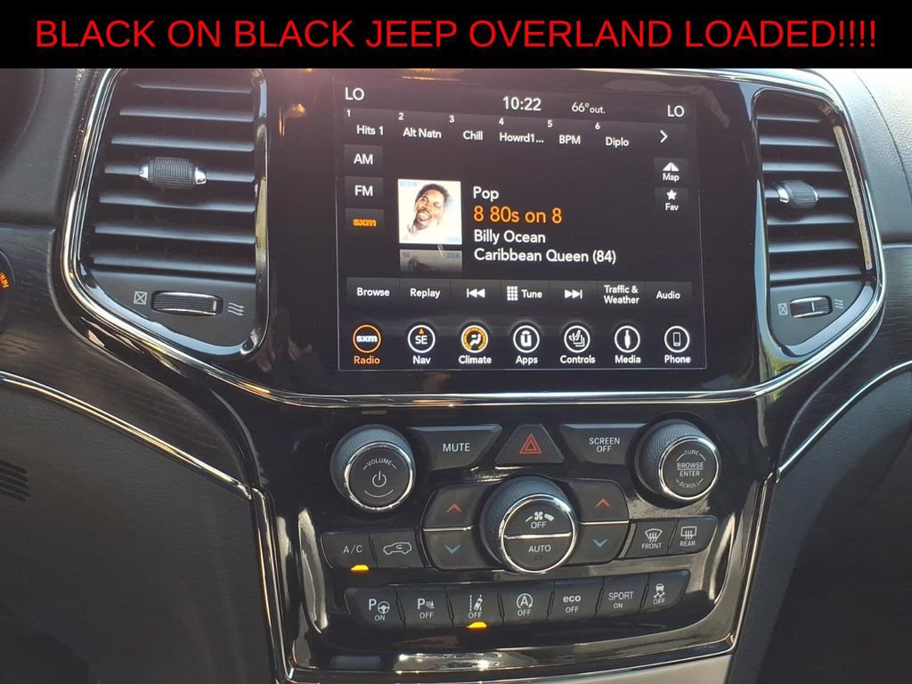 Used 2019 Jeep Grand Cherokee High Altitude AWD/4WD image 20