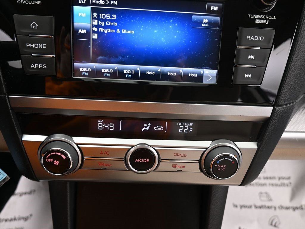 Used 2018 Subaru Outback 2.5i w/ Popular Package #1 image 25