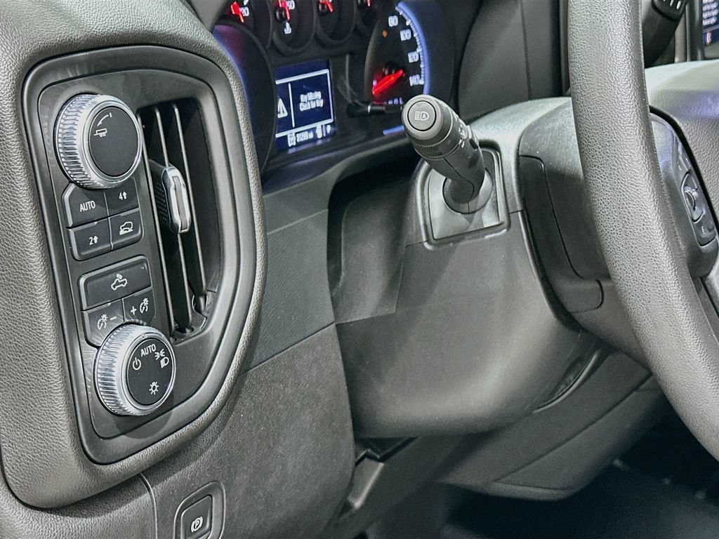 Used 2023 GMC Sierra 1500 Pro w/ Pro Value Package AWD/4WD image 10