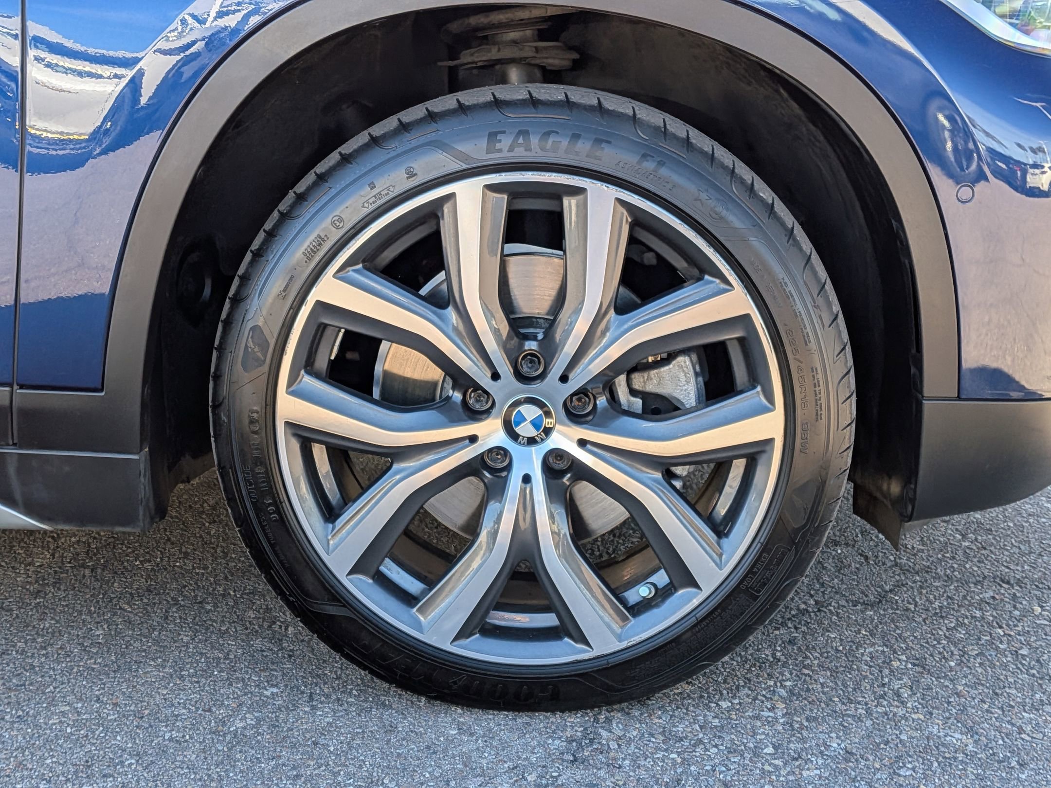 Used 2017 BMW X1 sDrive28i image 7