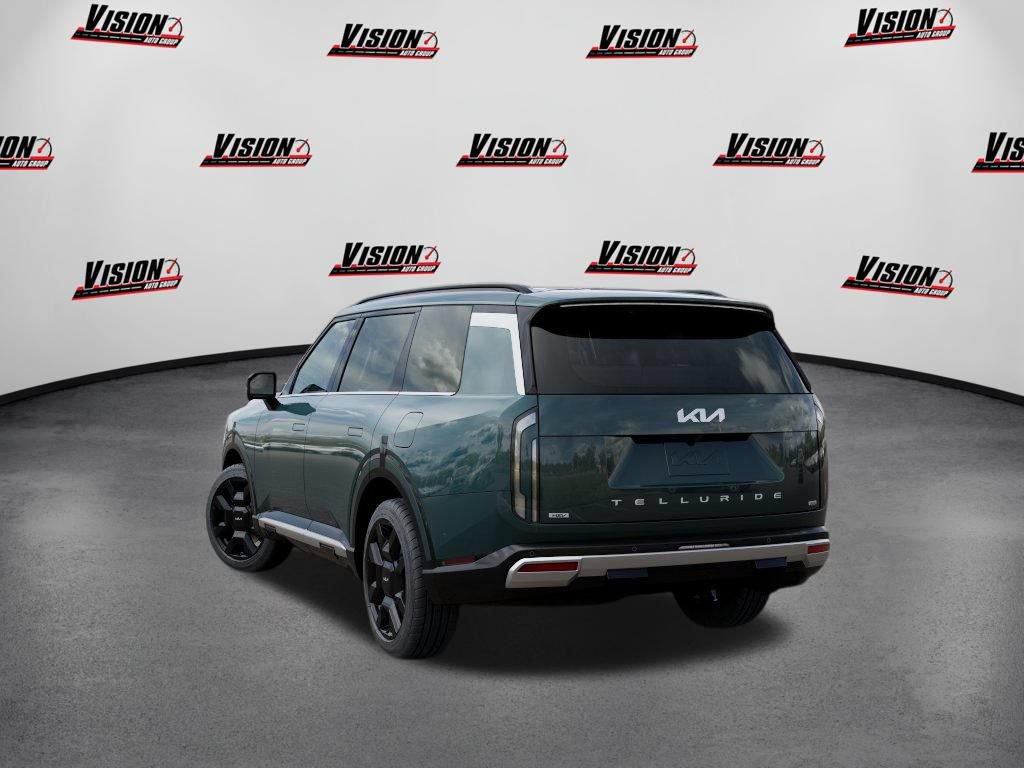 New 2027 Kia Telluride SX Prestige AWD/4WD image 4