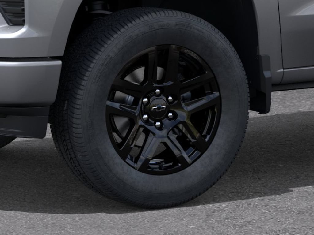New 2026 Chevrolet Silverado 1500 Custom RWD image 9