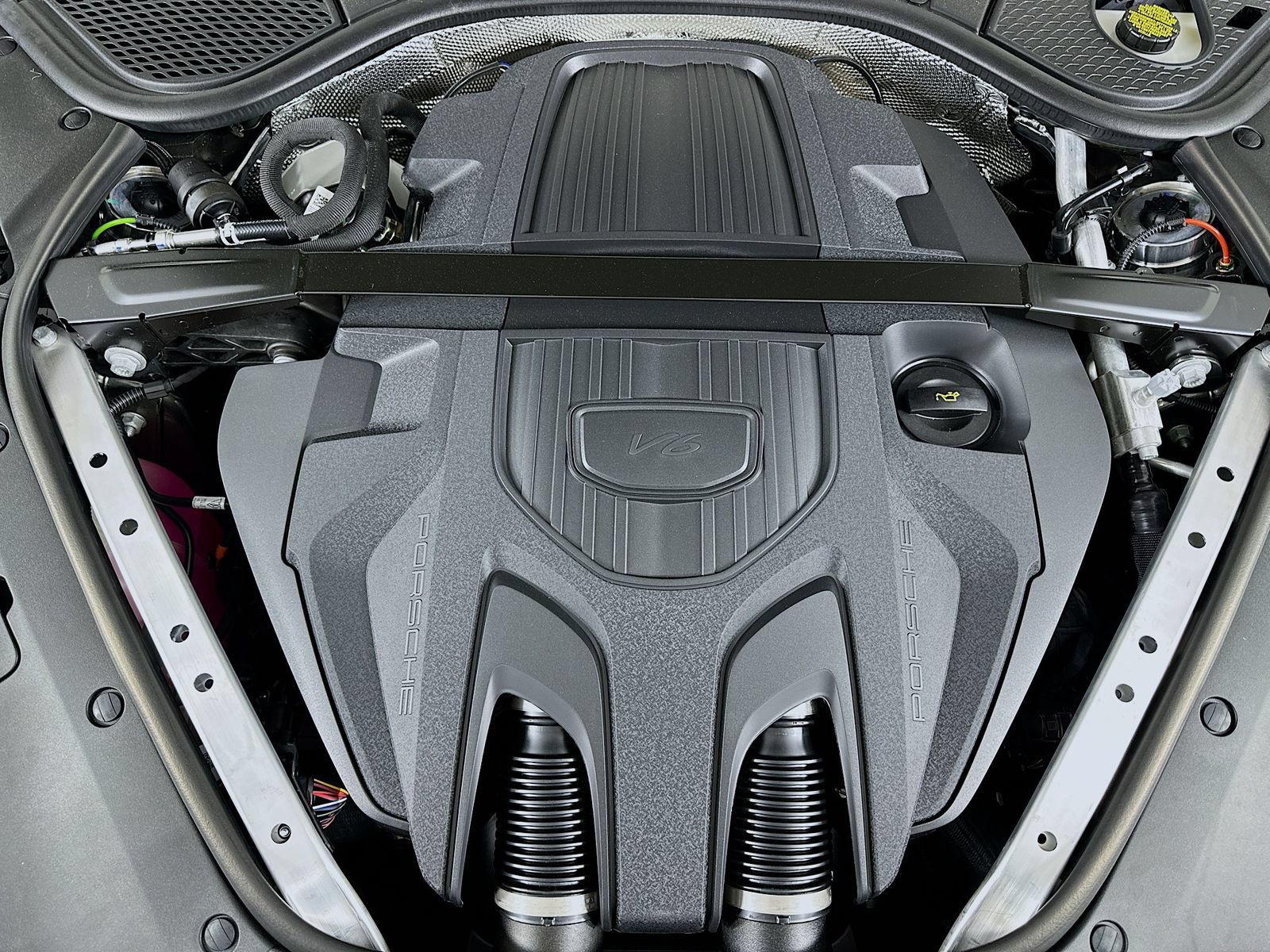 New 2026 Porsche Panamera 4 AWD/4WD image 13
