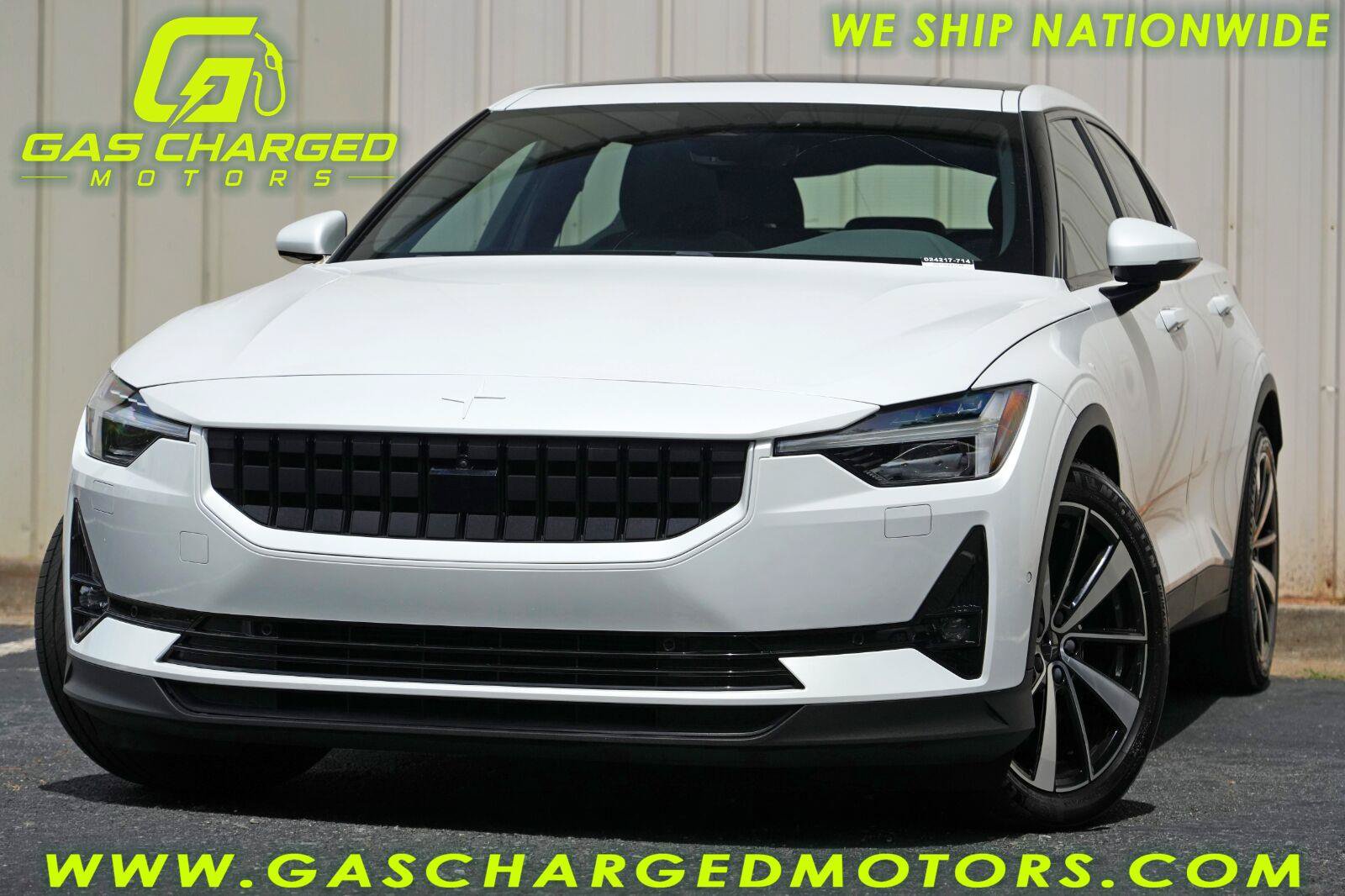 Used 2021 Polestar Polestar 2 AWD/4WD image 1