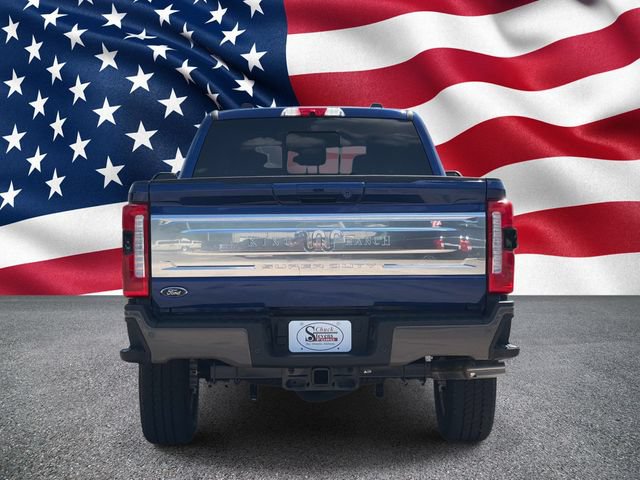 New 2026 Ford F350 King Ranch w/ FX4 Off-Road Package AWD/4WD image 11