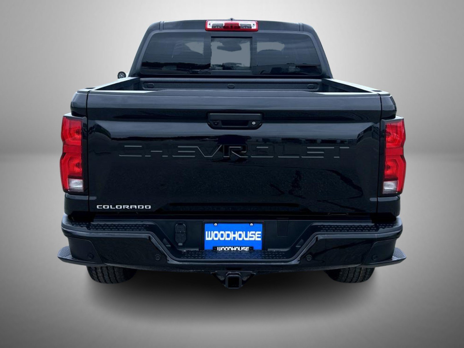 New 2026 Chevrolet Colorado Z71 w/ Technology Package AWD/4WD image 6
