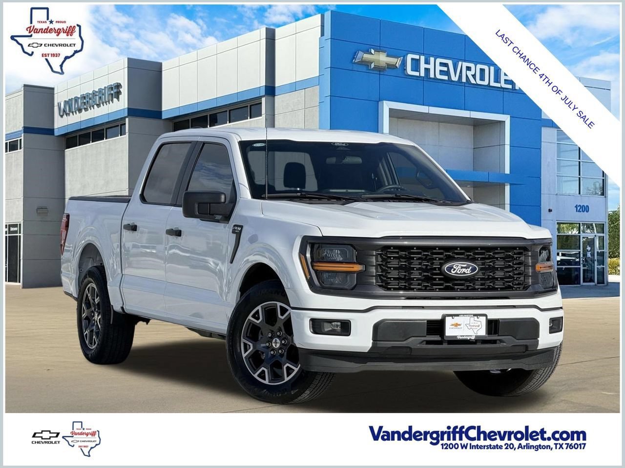 Used 2024 Ford F150 STX