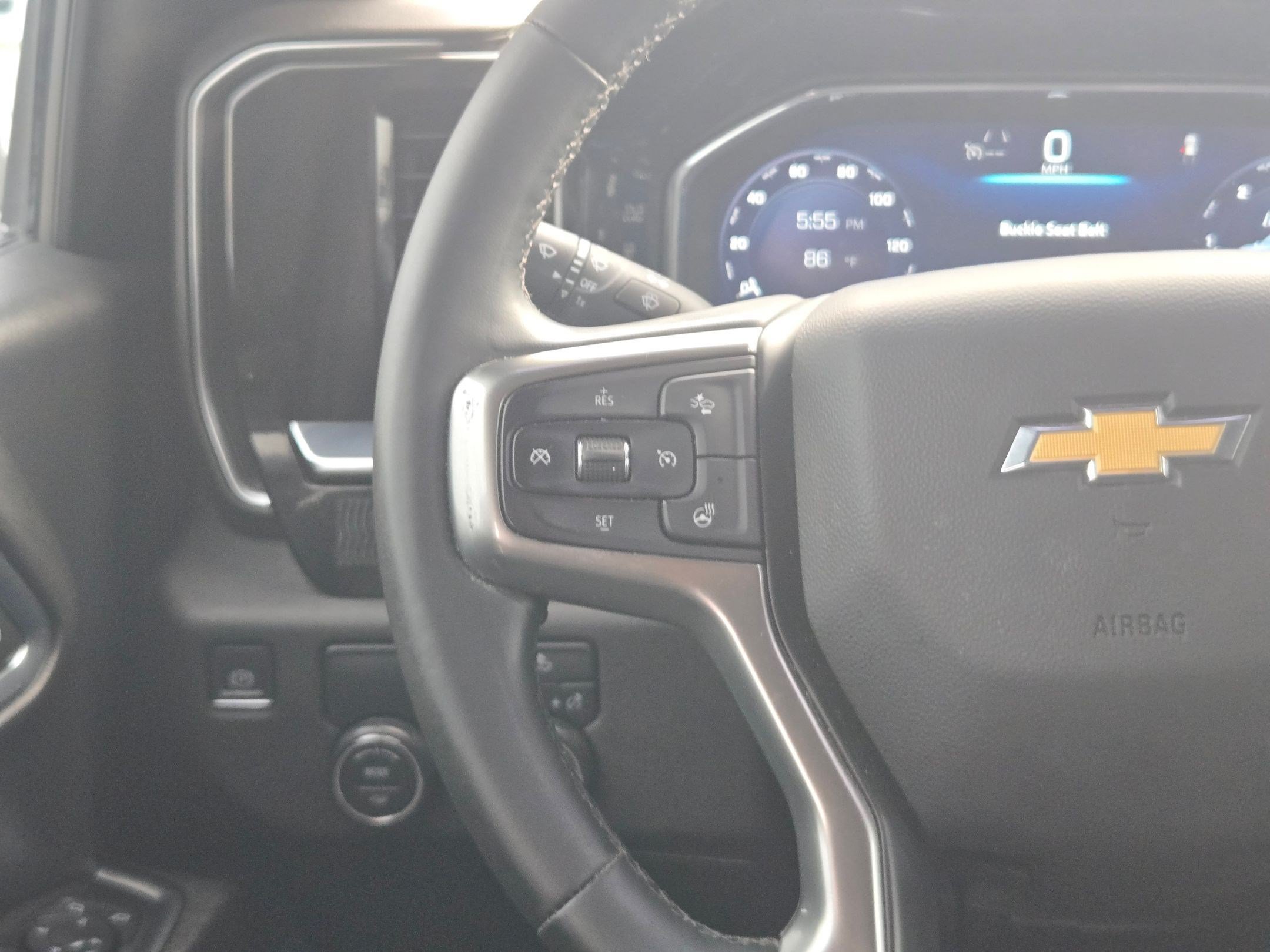 Used 2023 Chevrolet Silverado 1500 LT RWD image 19