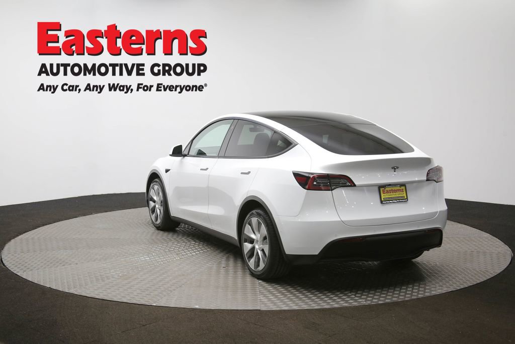 Used 2021 Tesla Model Y Long Range image 63
