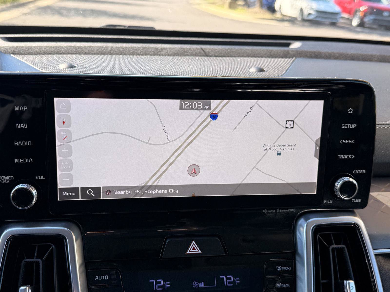 Used 2022 Kia Sorento SX FWD image 38