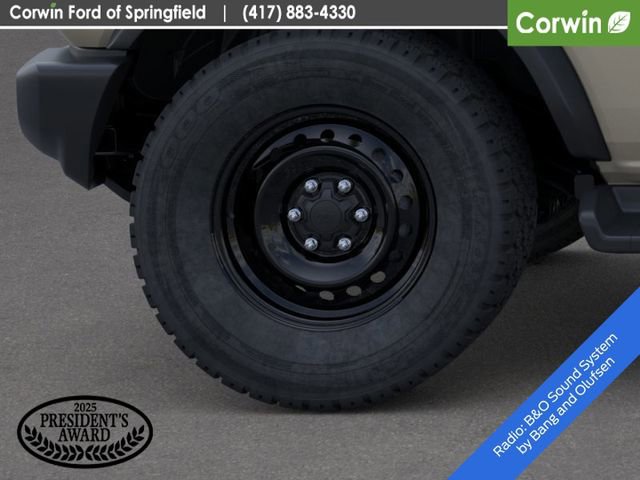 New 2026 Ford Bronco Outer Banks AWD/4WD image 25
