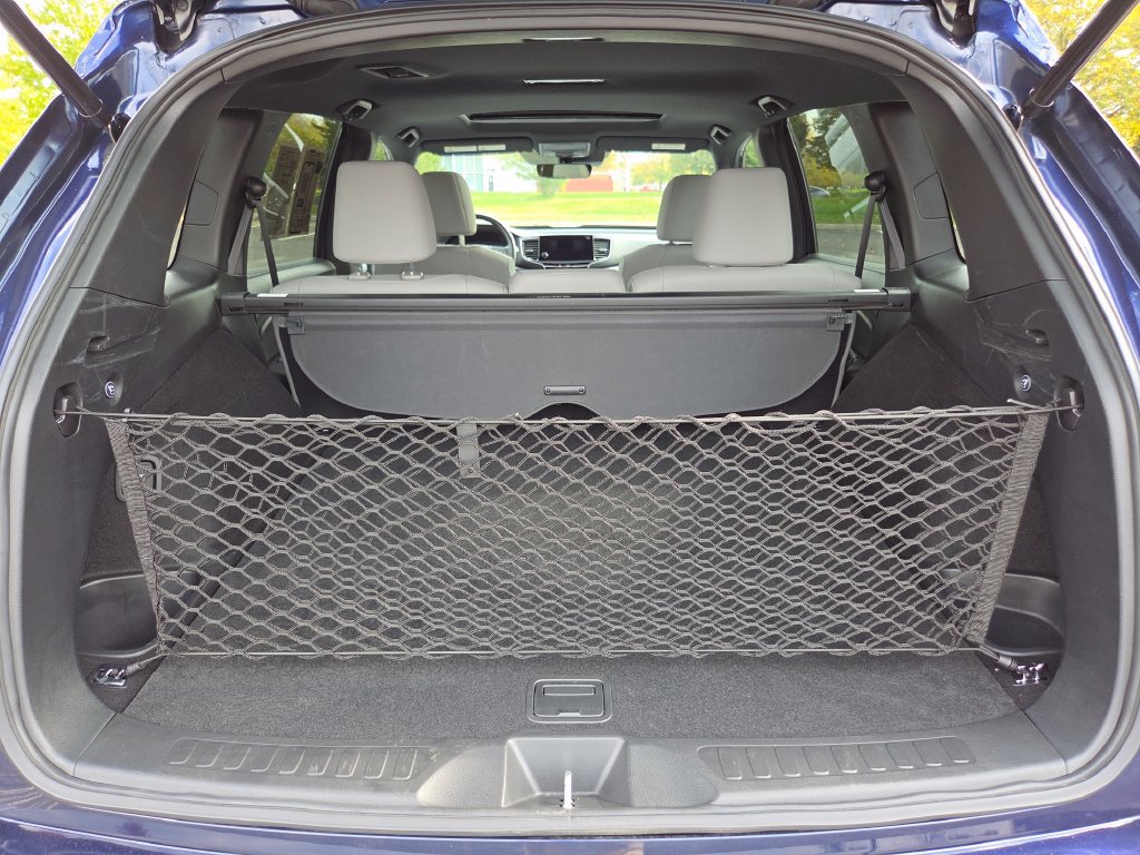 Used 2024 Honda Passport EX-L image 28