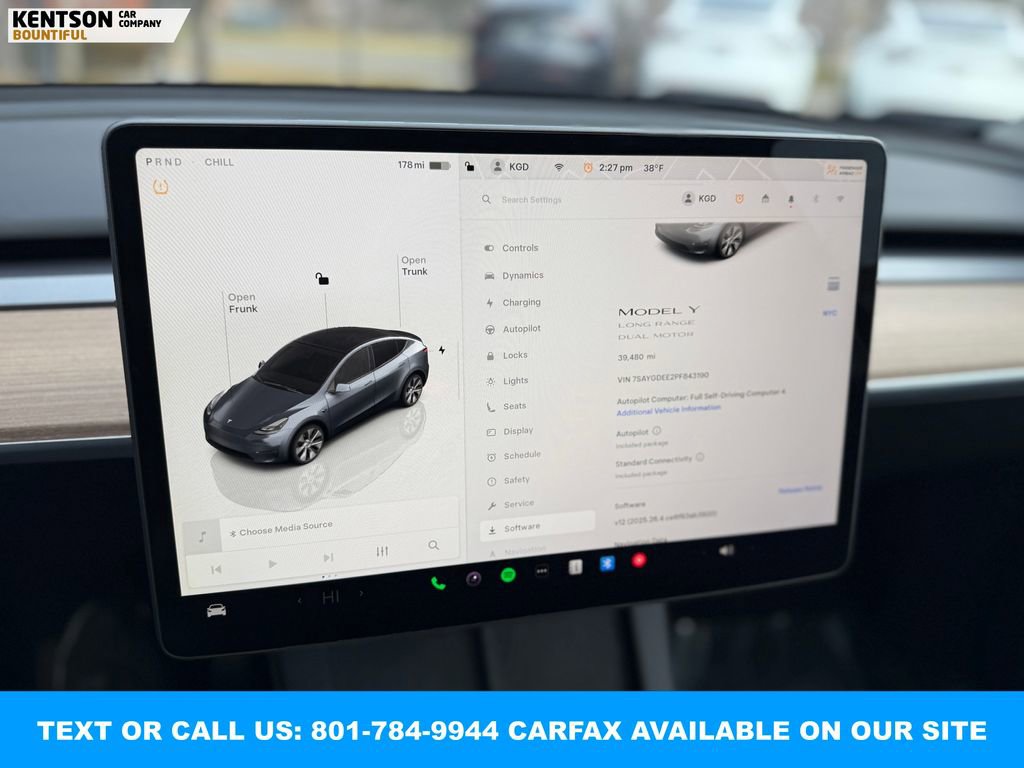 Used 2023 Tesla Model Y Long Range image 23