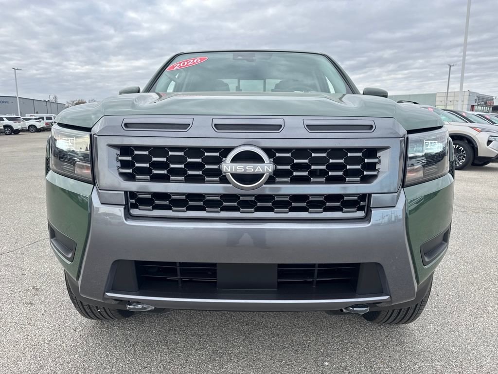 New 2026 Nissan Frontier SV w/ SV Convenience Package image 6