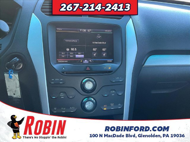 Used 2013 Ford Explorer XLT AWD/4WD image 17