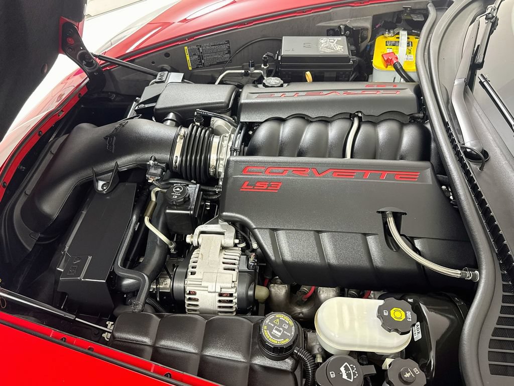 Used 2008 Chevrolet Corvette Coupe RWD image 27