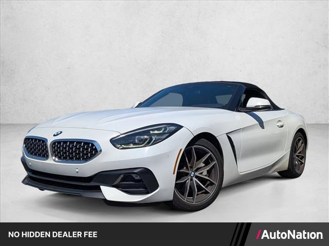 Used 2020 BMW Z4 sDrive30i w/ Convenience Package RWD image 1