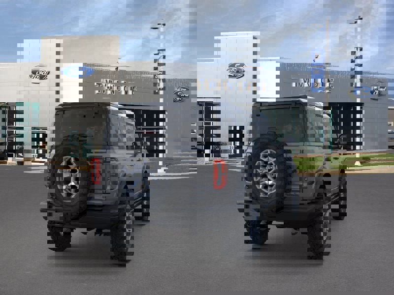 New 2025 Ford Bronco Badlands image 8