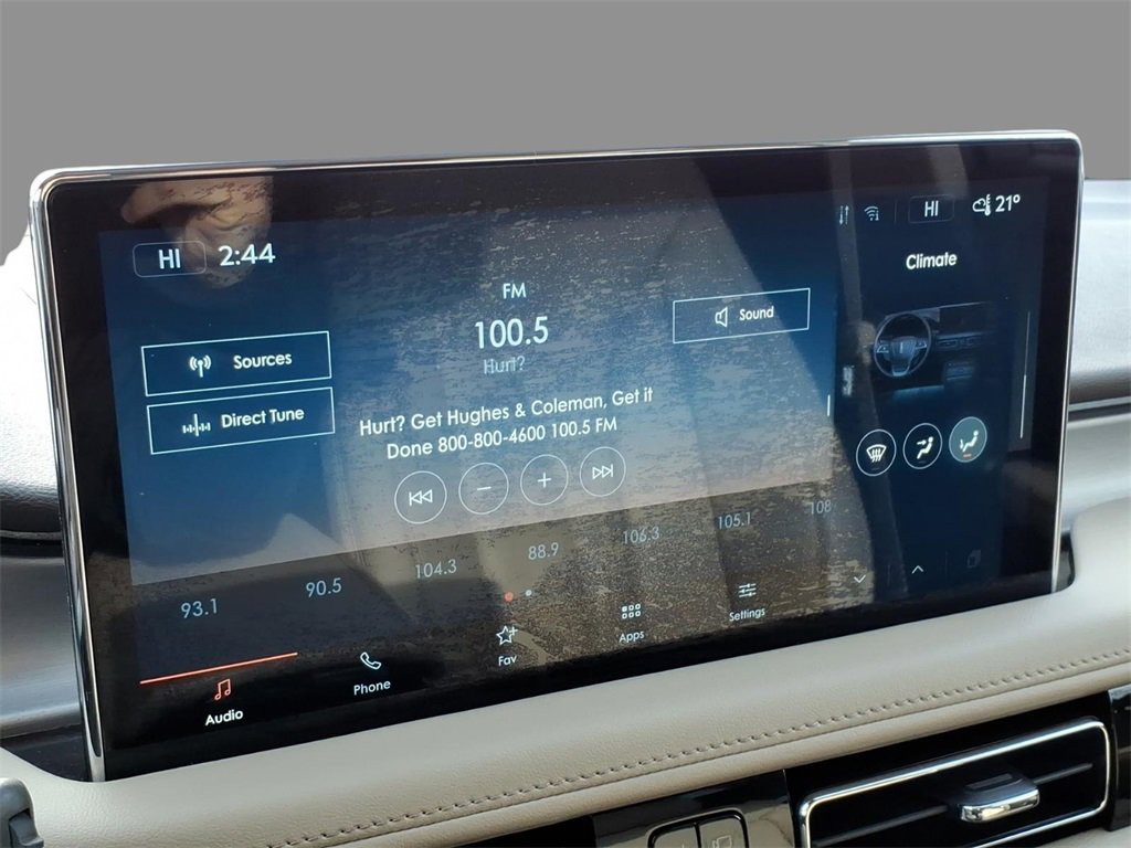 Certified 2023 Lincoln Nautilus FWD image 25