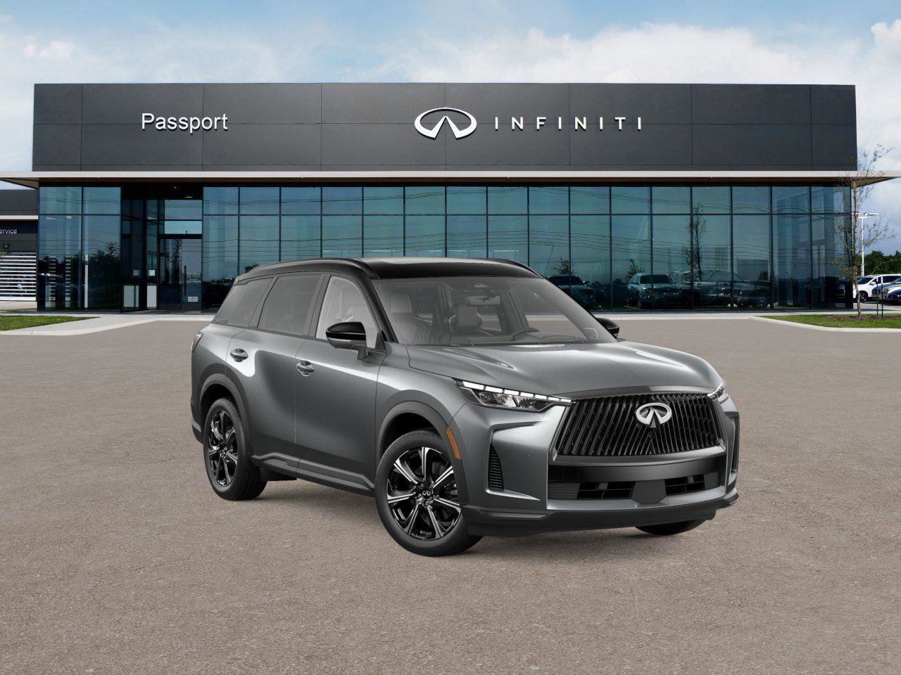 New 2026 INFINITI QX60 Autograph w/ Dark Cargo Package AWD/4WD image 4