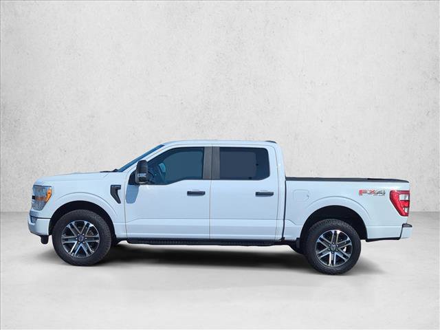 Used 2021 Ford F150 XL w/ STX Appearance Package image 5