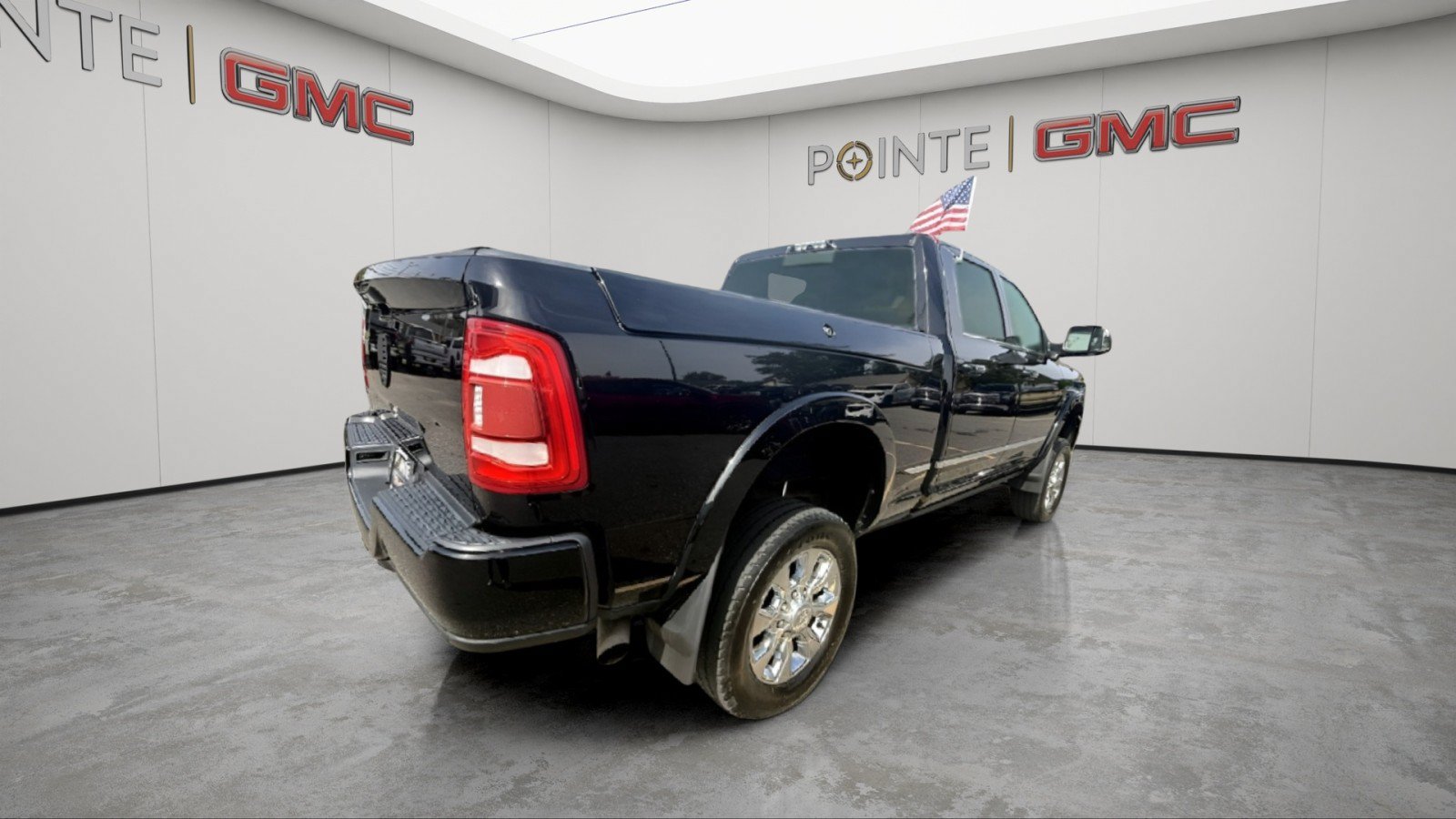 Used 2019 RAM 2500 Limited AWD/4WD image 6