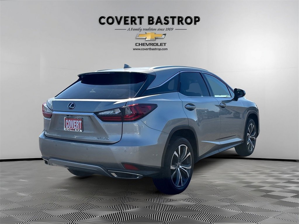 Used 2021 Lexus RX 350 FWD w/ Premium Package image 5