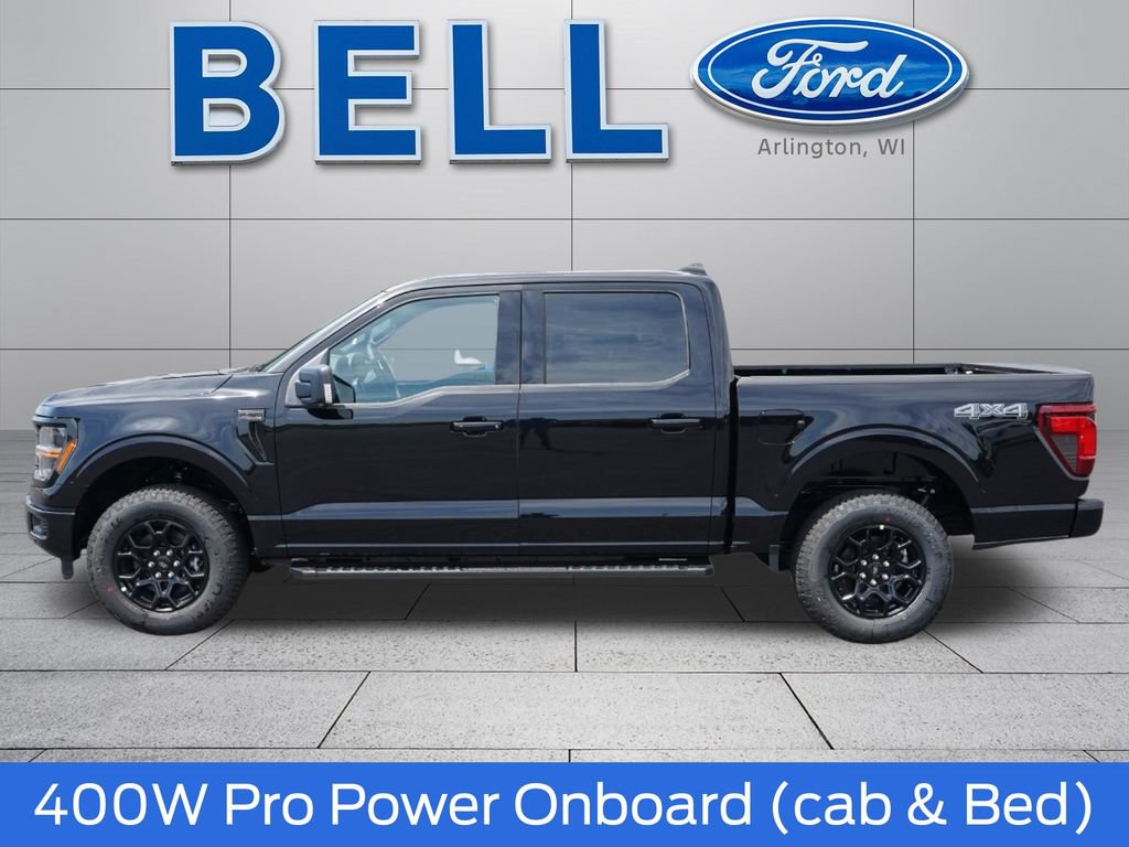 New 2026 Ford F150 XLT w/ Equipment Group 302A MID AWD/4WD image 7