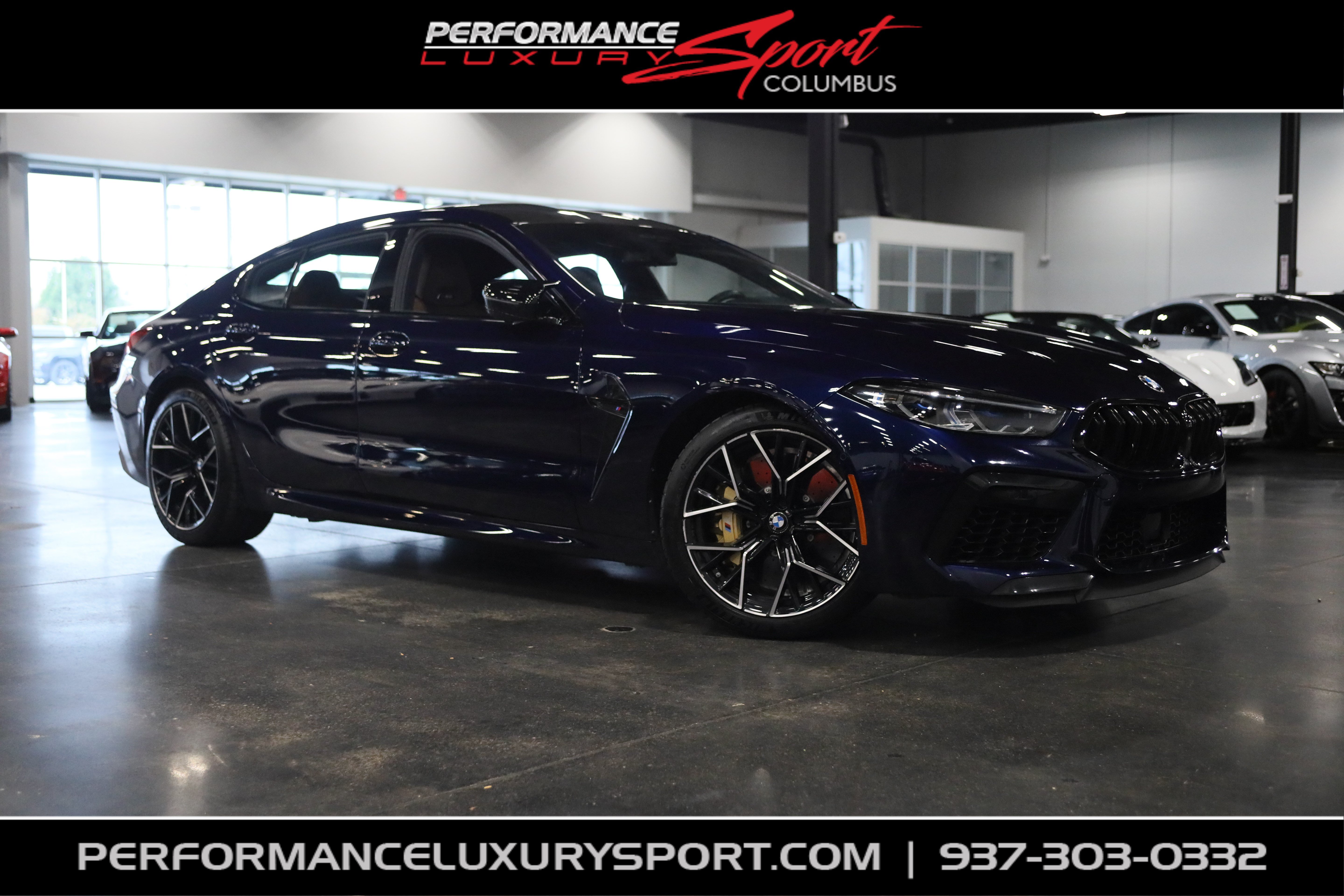 Used 2025 BMW M8 Competition w/ M Driver's Package