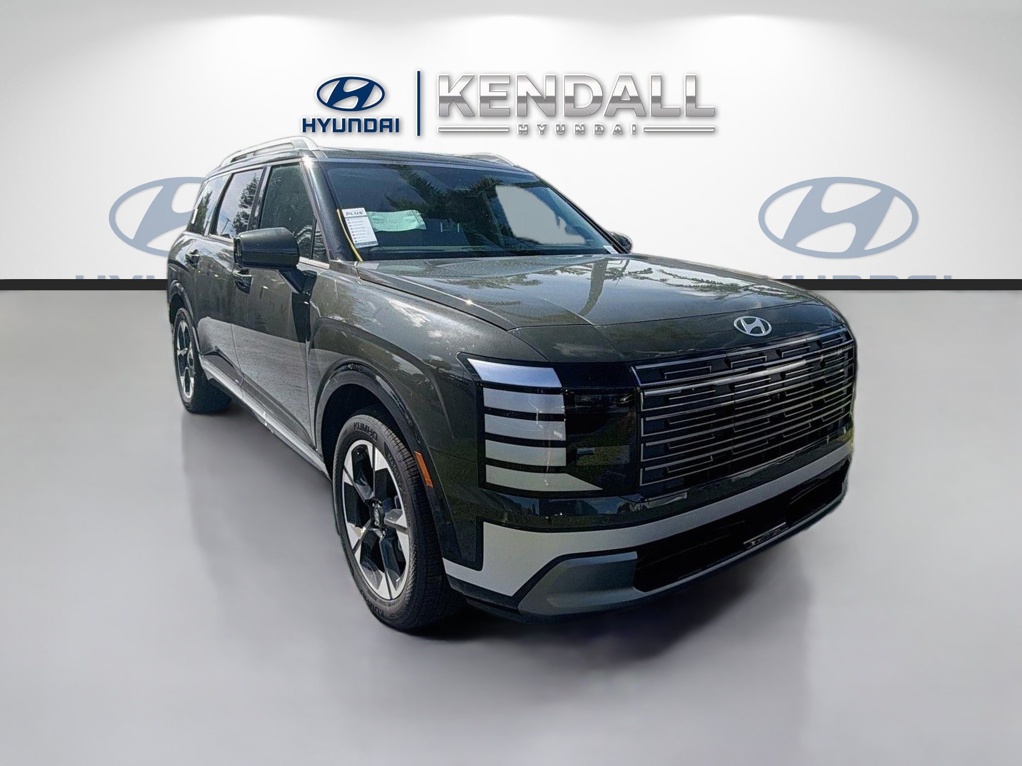 New 2026 Hyundai Palisade Limited FWD image 1