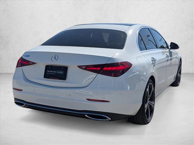 Certified 2023 Mercedes-Benz C 300 C 300 image 5
