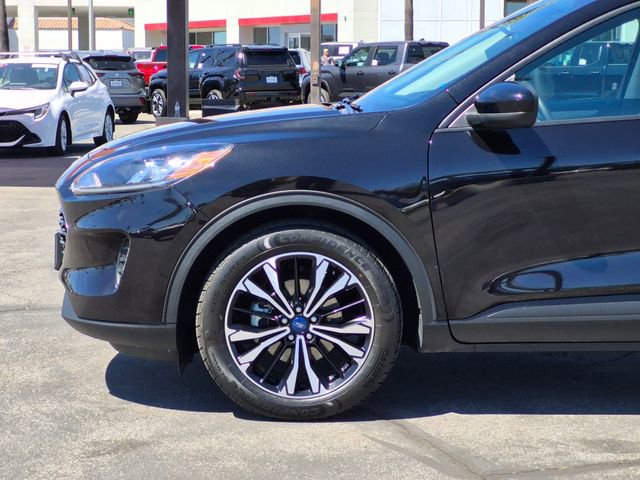 Used 2021 Ford Escape SE w/ SE Sport Appearance Package FWD image 23