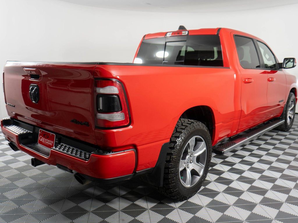 Used 2019 RAM 1500 Sport w/ Level 2 Equipment Group AWD/4WD image 5