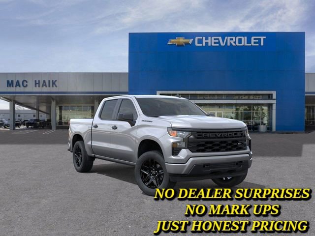 New 2026 Chevrolet Silverado 1500 Custom image 1