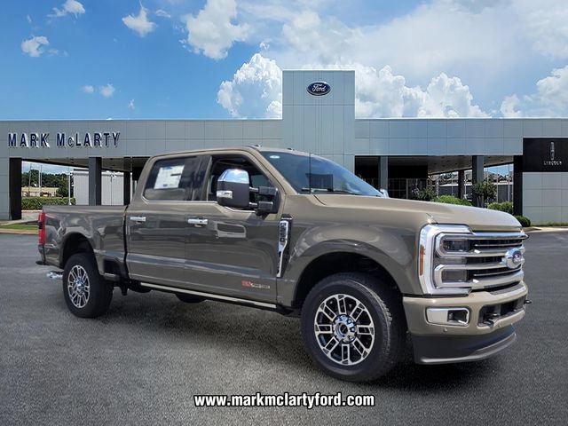 New 2026 Ford F250 Platinum w/ Platinum Plus Package AWD/4WD image 5