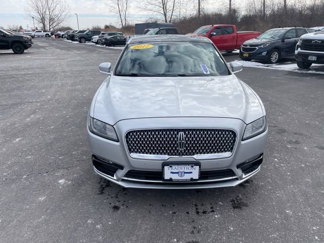 Used 2017 Lincoln Continental Select w/ Climate Package image 7