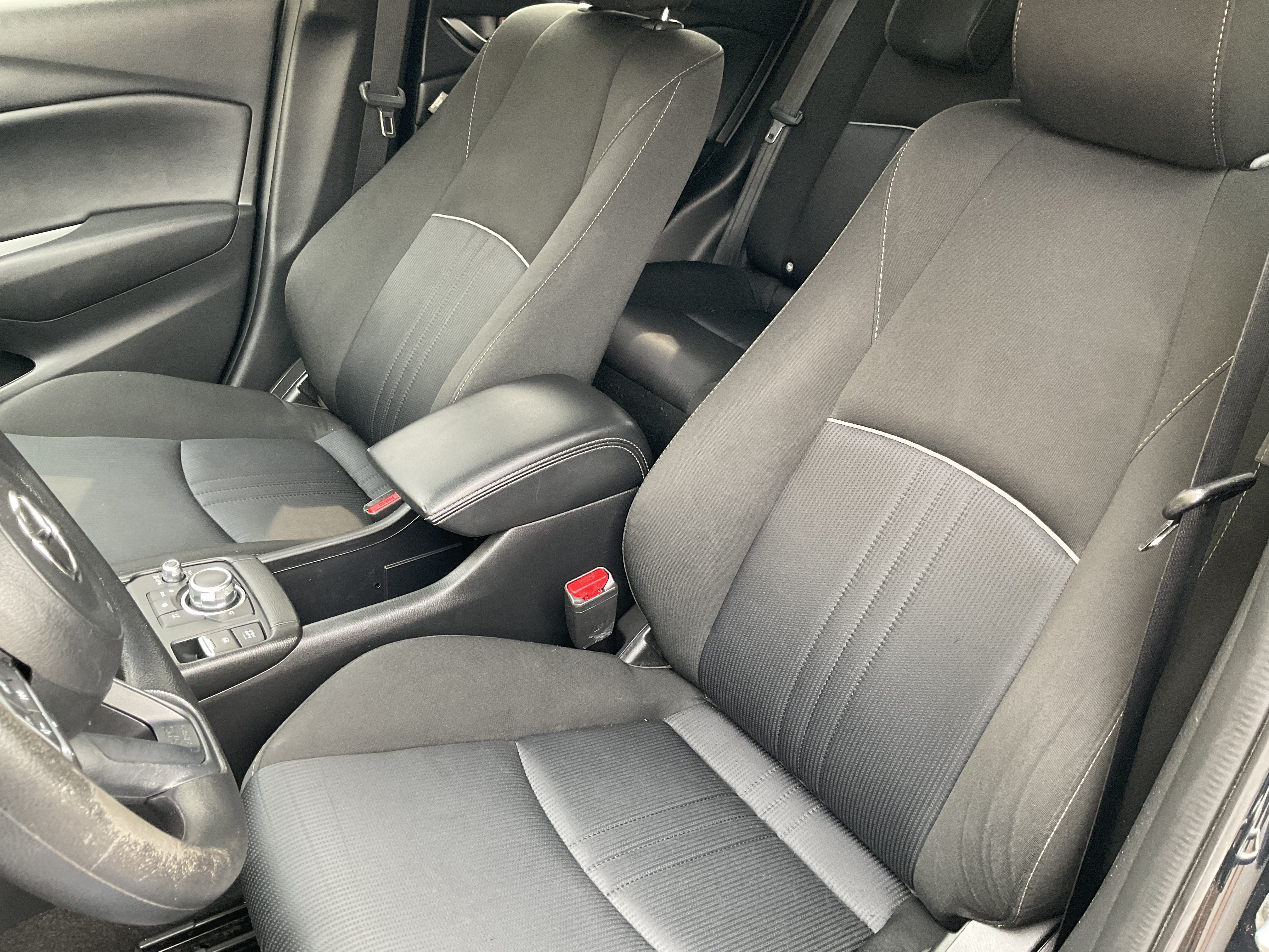 Used 2021 MAZDA CX-3 Sport AWD/4WD image 29
