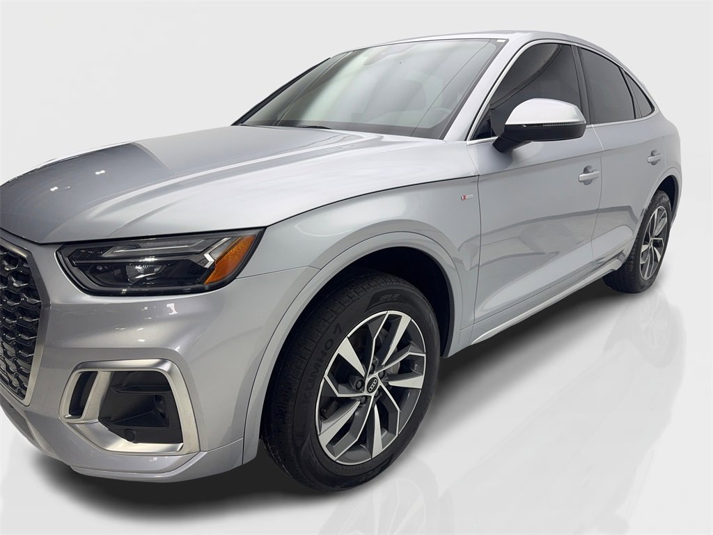 Used 2023 Audi Q5 2.0T Premium Plus w/ Premium Plus Package image 11